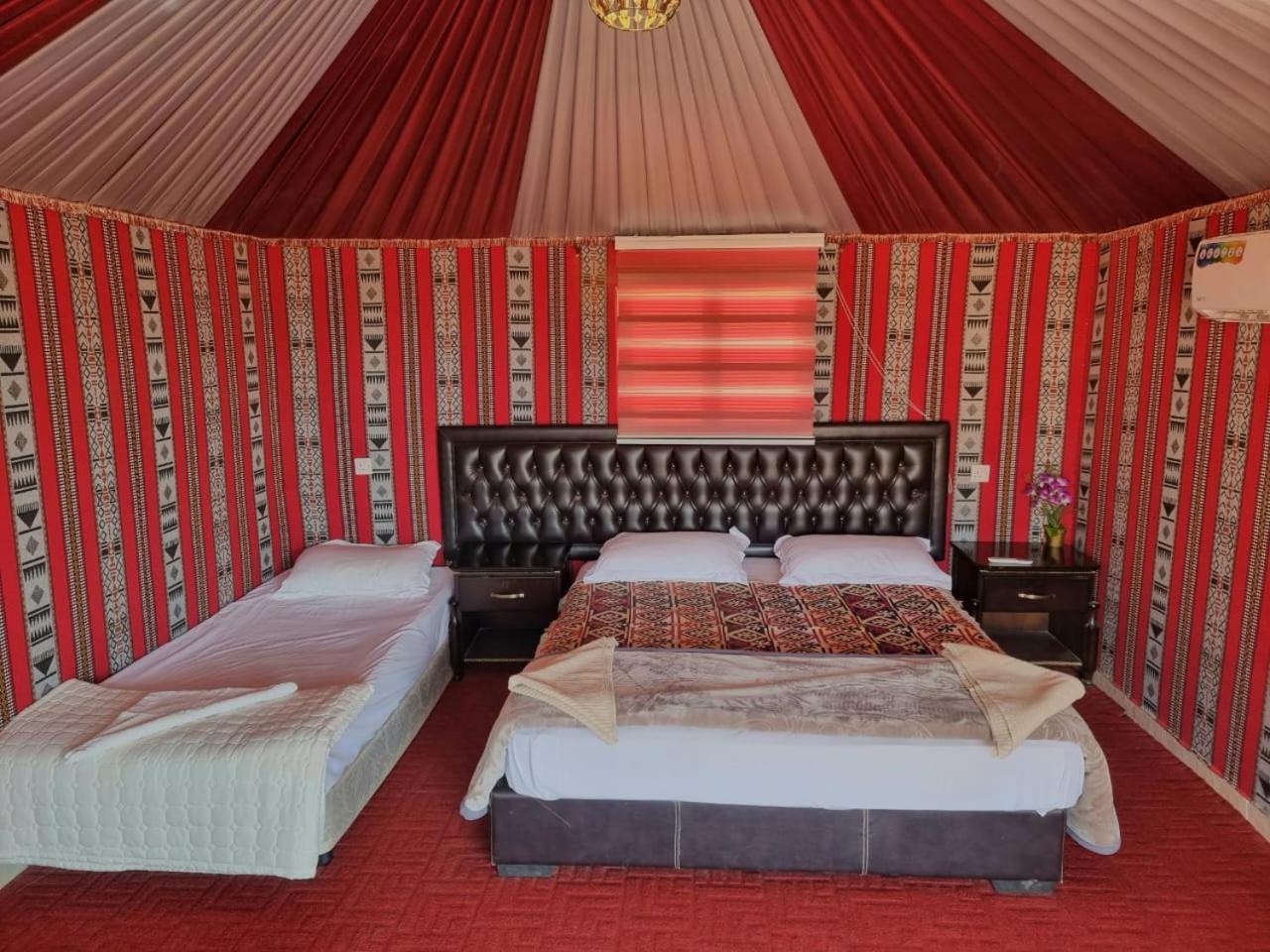 Star Camp Hotel Wadi Rum Exterior foto