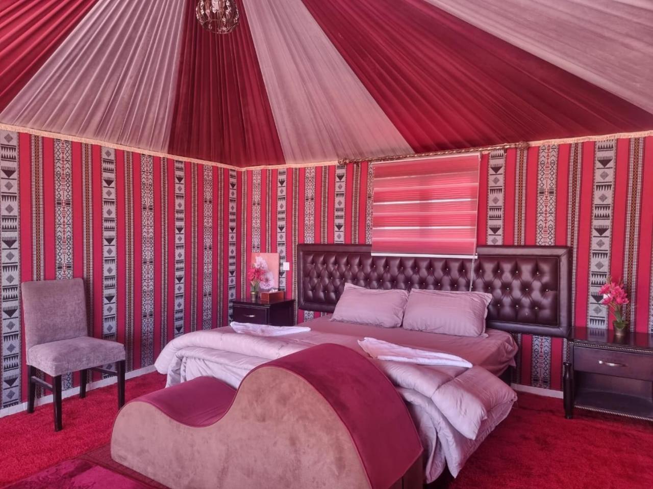 Star Camp Hotel Wadi Rum Exterior foto